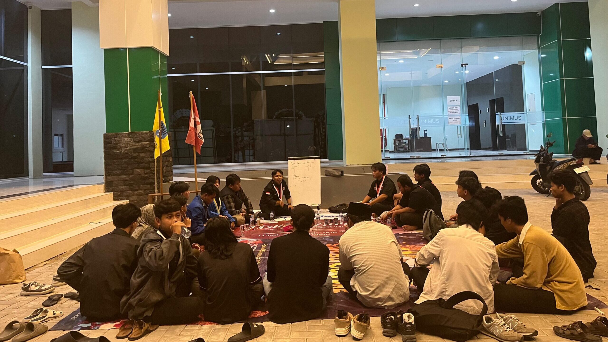 Diskusi Aswaja x Marhaenisme