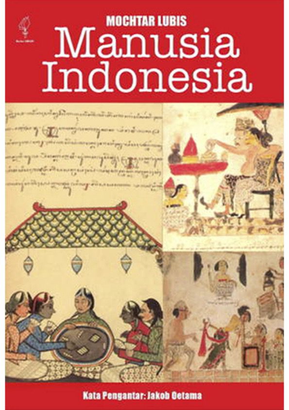 Manusia Indonesia – Mochtar Lubis