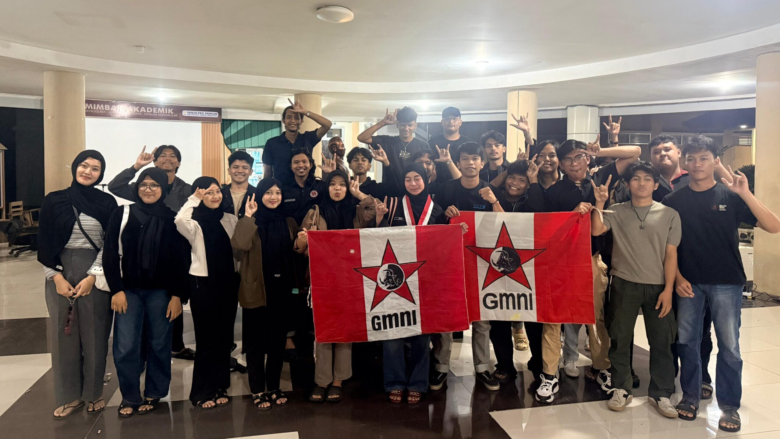 Diskusi Kekerasan Seksual: Perspektif Gender, Hukum dan HAM